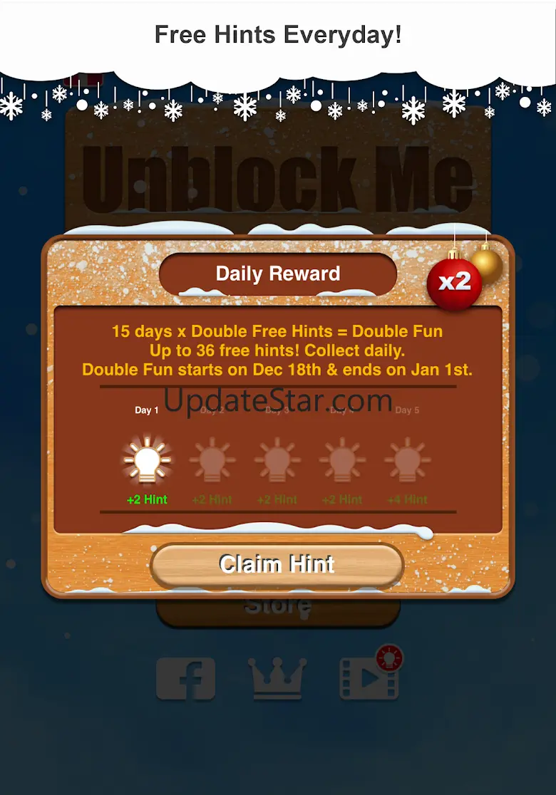 UnBlock Me