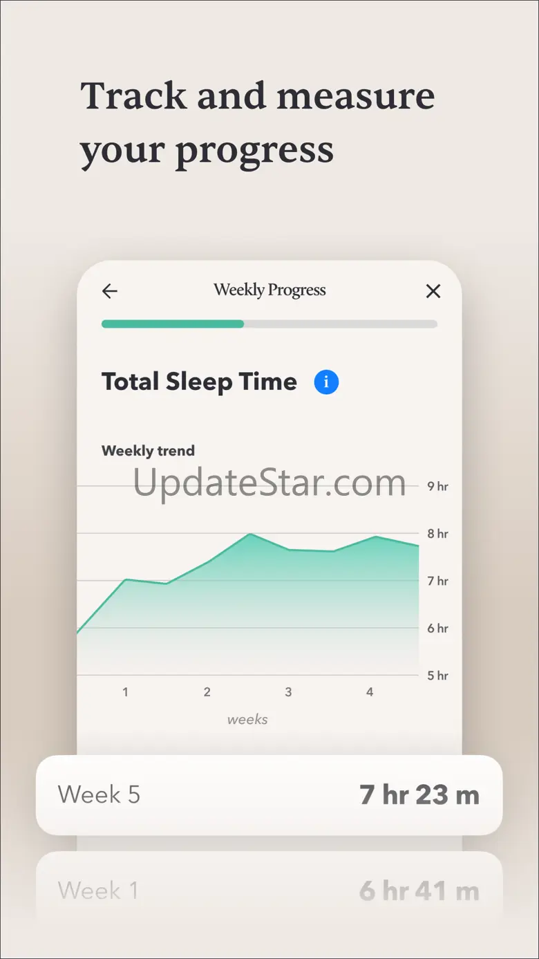 Sleep Reset: CBT for Insomnia 8.4.0