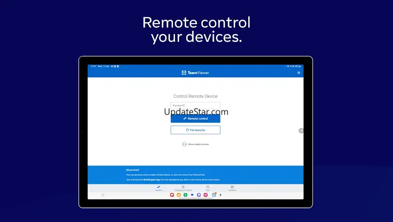 TeamViewer Remote Control 15.53.1