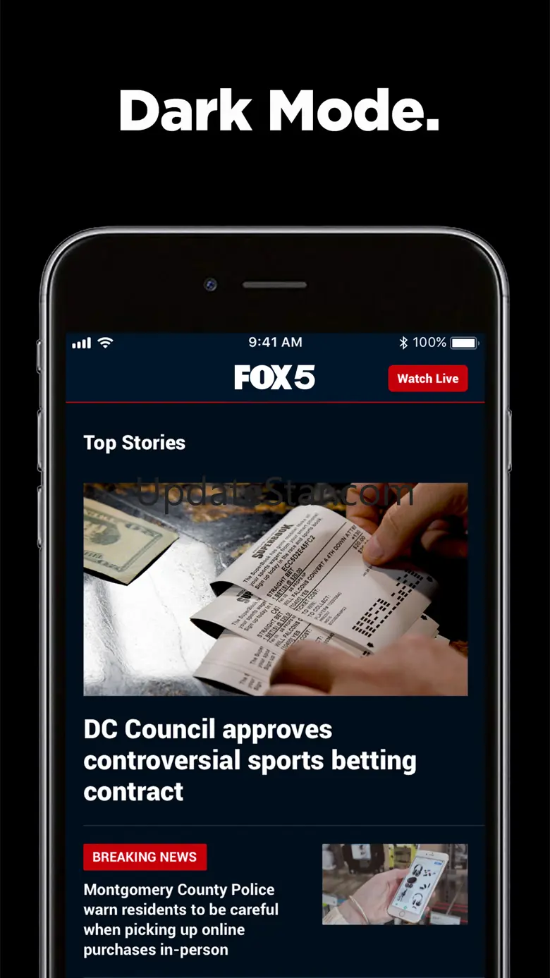 FOX 5 DC: News & Alerts 5.52.0
