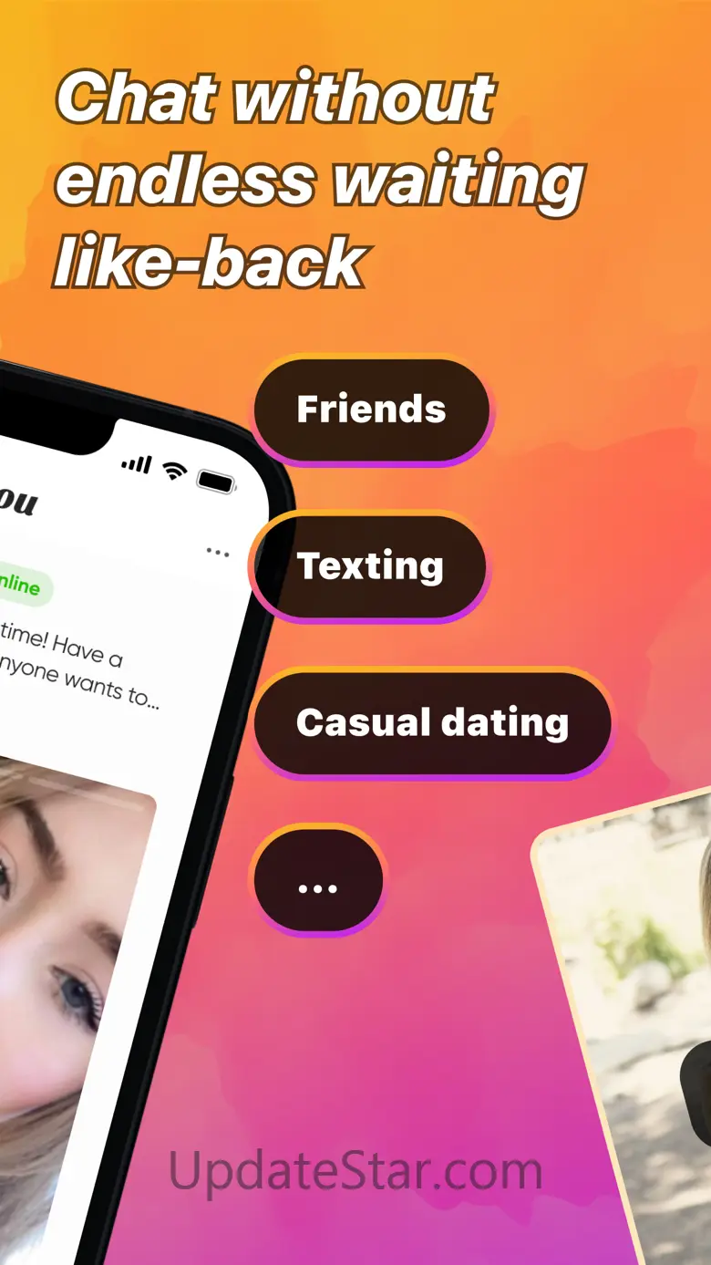 Casual Dating & Chat: Fascin8 1.3.0