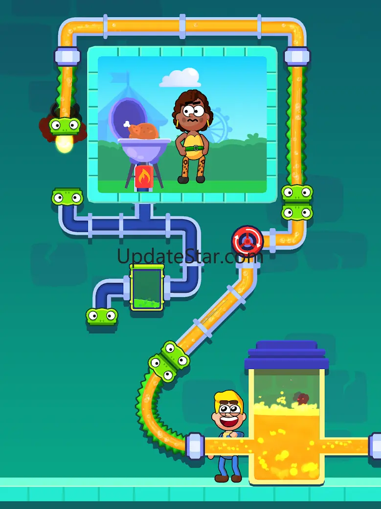 Flow Legends: Pipe Games 1.7.1
