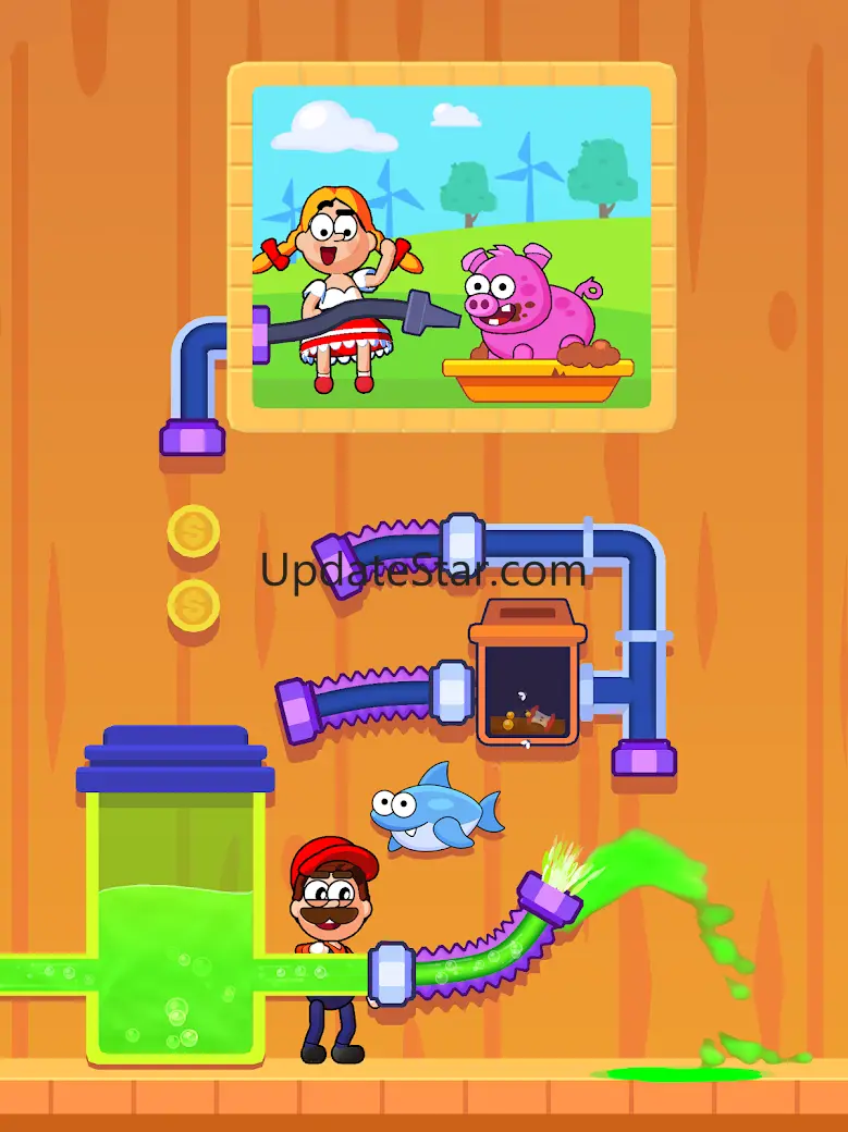 Flow Legends: Pipe Games 1.7.1