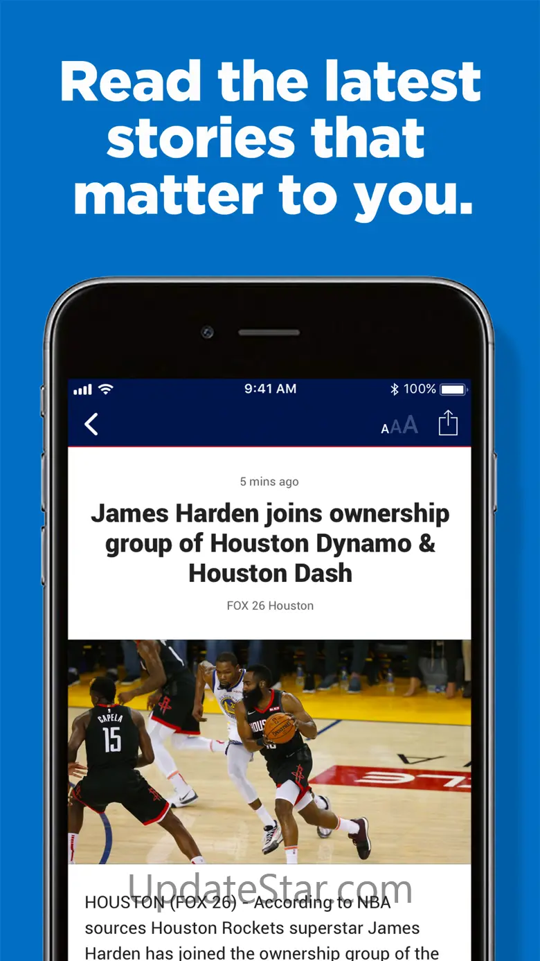 FOX 26 Houston: News & Alerts 5.52.0