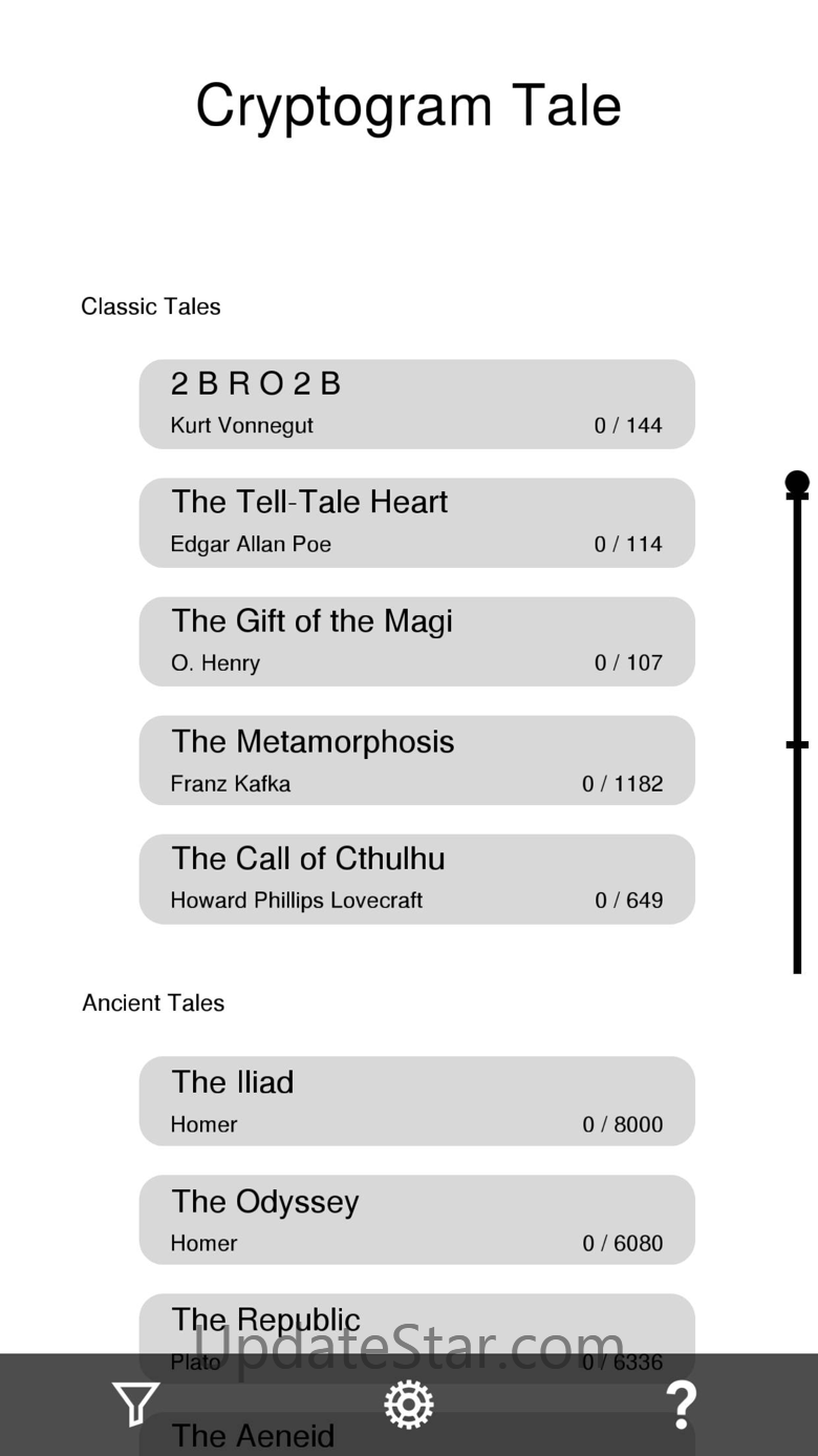 Cryptogram Tale 10