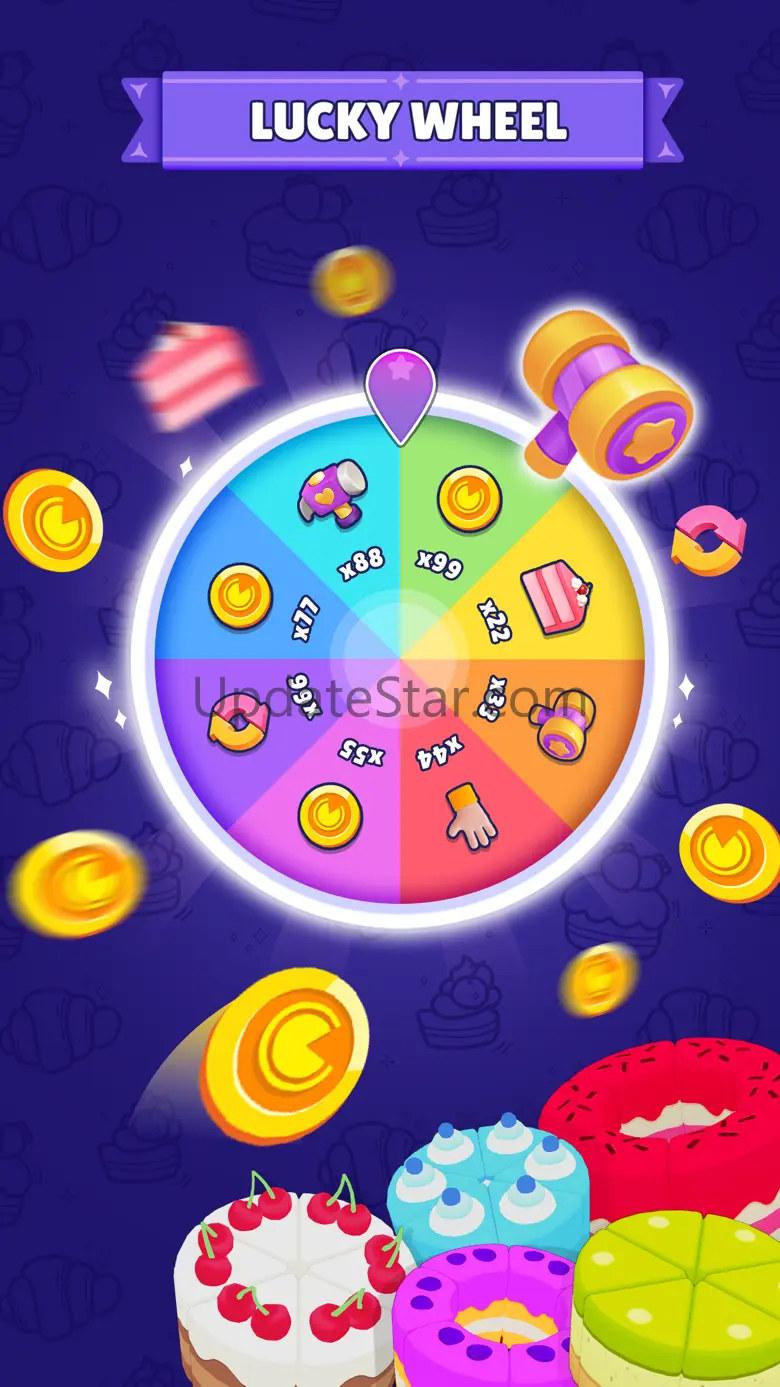 Cake Sort - Color Puzzle Game 4.1.3