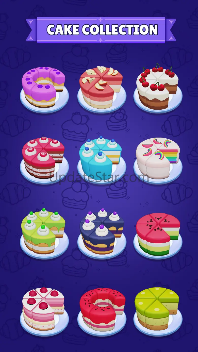 Cake Sort - Color Puzzle Game 4.1.3