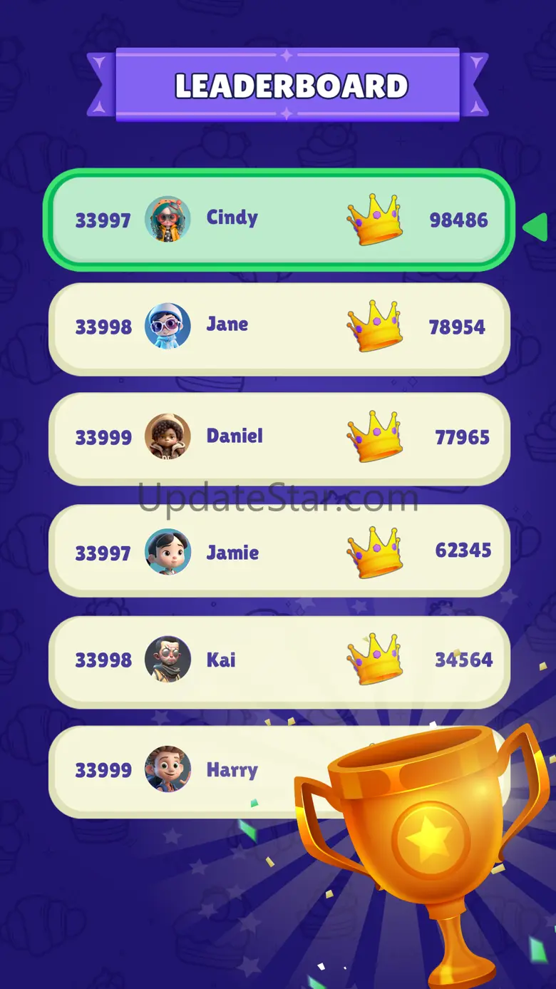 Cake Sort - Color Puzzle Game 4.1.3