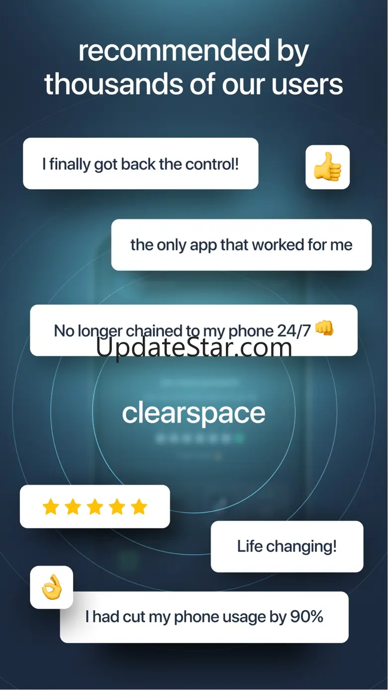 ClearSpace: Reduce Screen Time 2.0.3