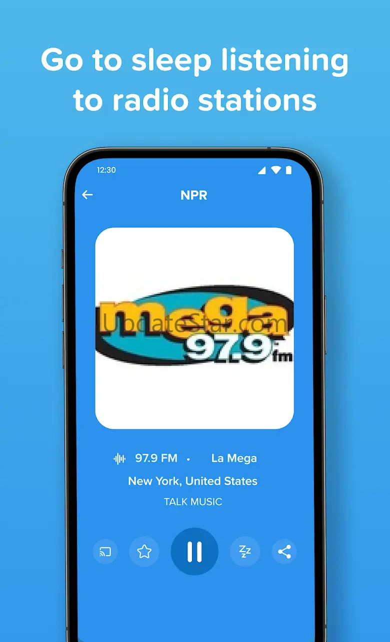 Simple Radio: Live AM FM Radio 6.0.3