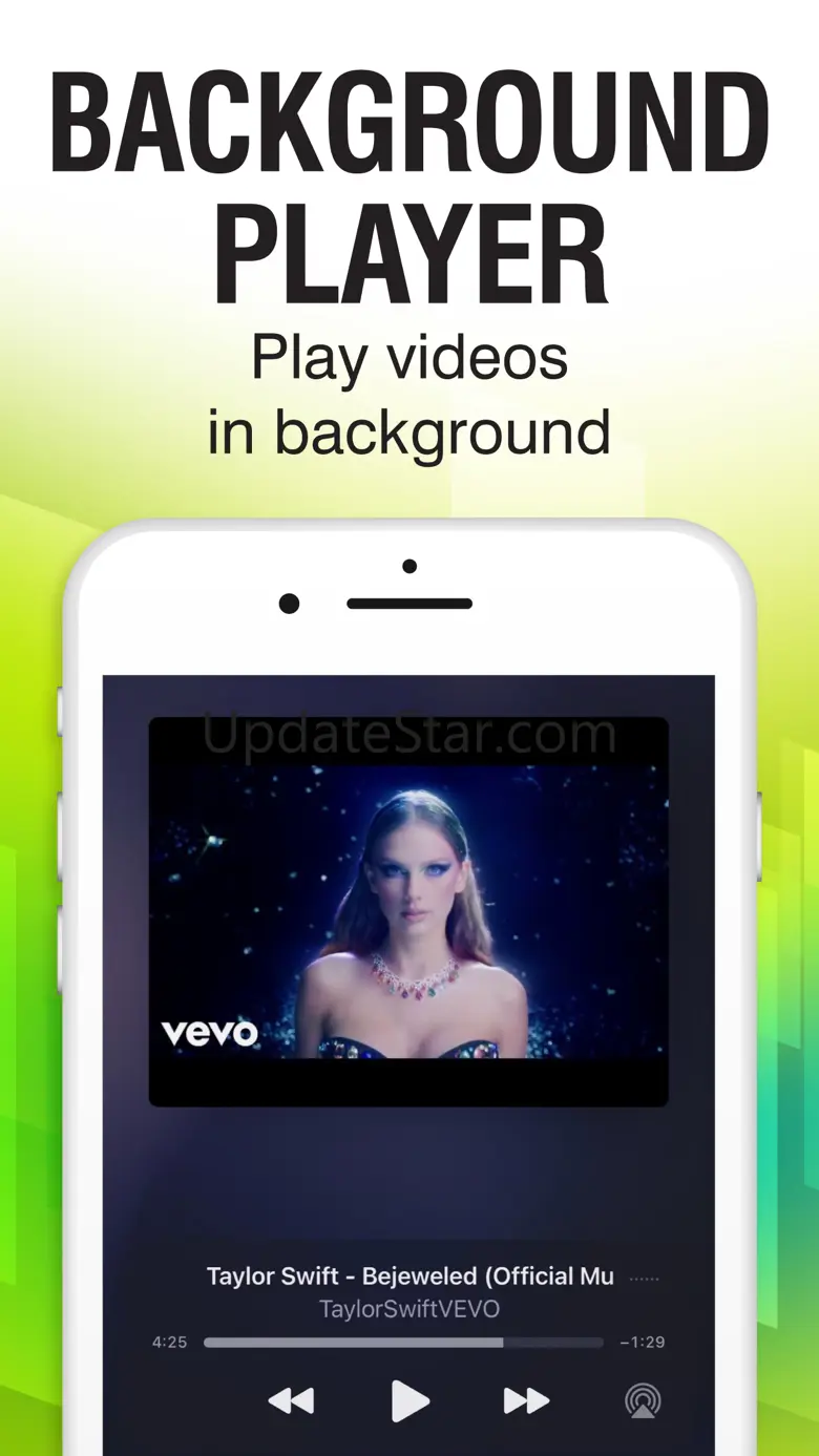 POPTube: Music & Video No Ads 1.4.2