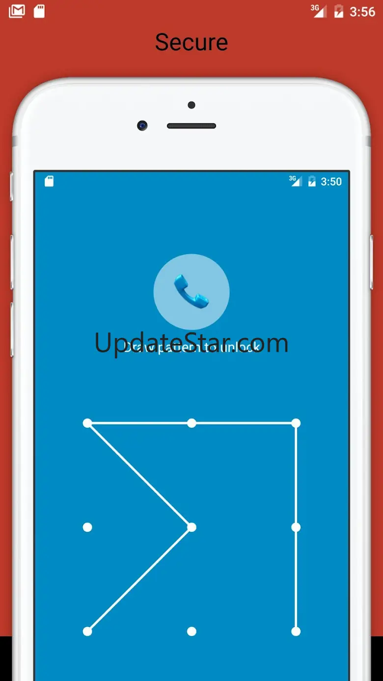 Fingerprint Pattern App Lock 4.79
