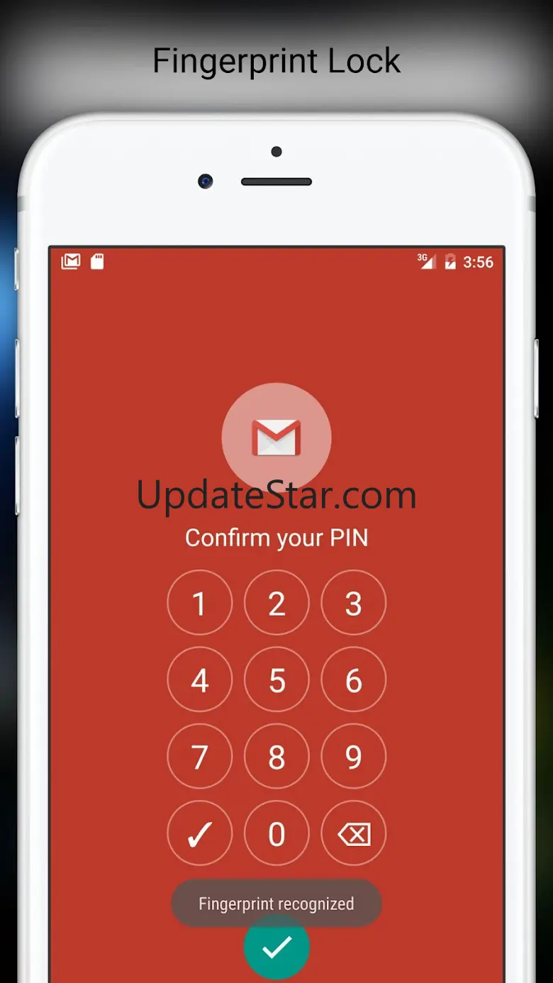 Fingerprint Pattern App Lock 4.79