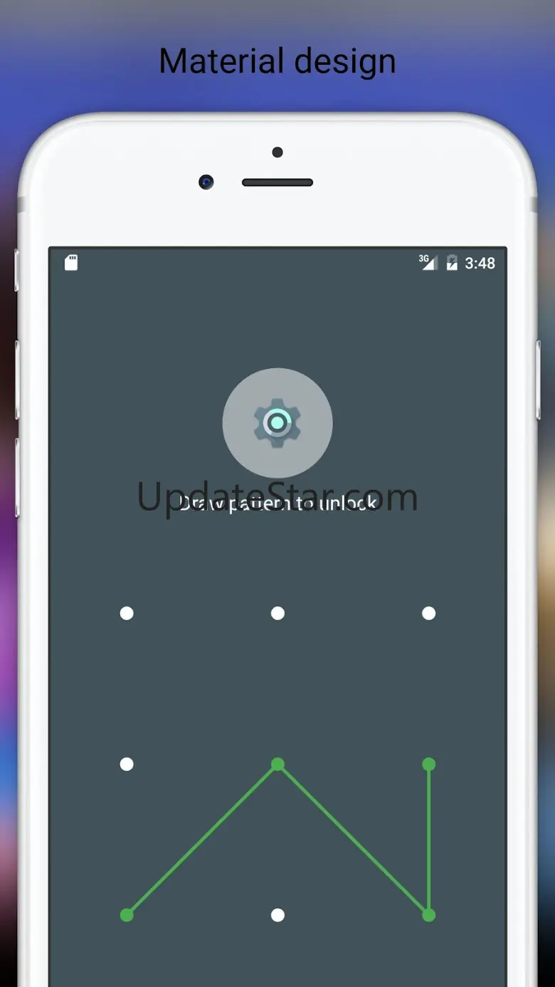 Fingerprint Pattern App Lock 4.79