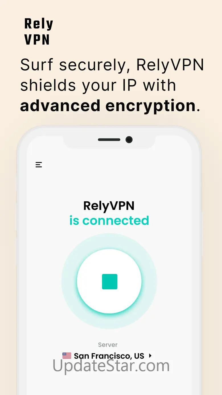 RelyVPN - WiFi Proxy Master 3.4.1
