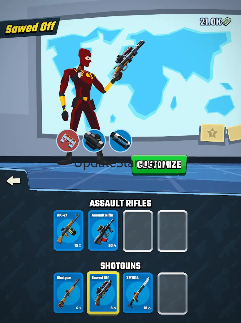 Agent Action -  Spy Shooter 1.6.29