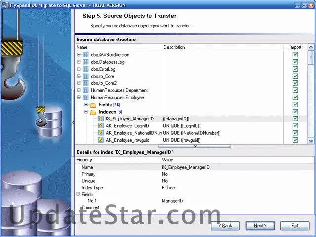 FlySpeed DB Migrate to SQL Server 2.4