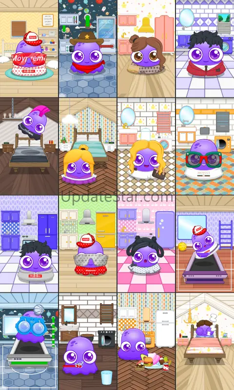 Moy 6 the Virtual Pet Game 2.046