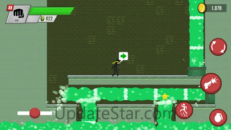 Stickman vs Zombies 1.5.35