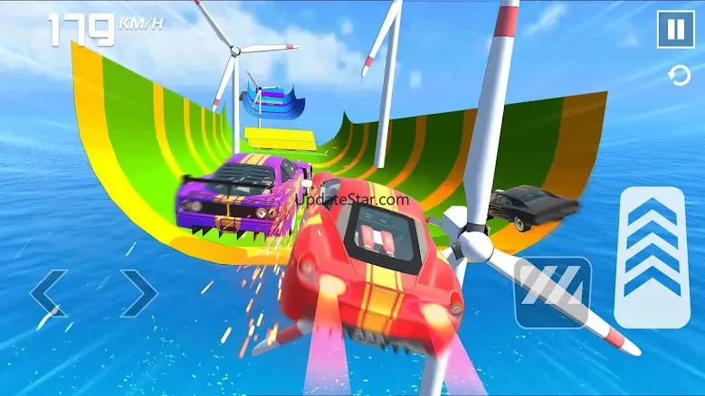 GT Car Stunts 3D: Car Games 1.90
