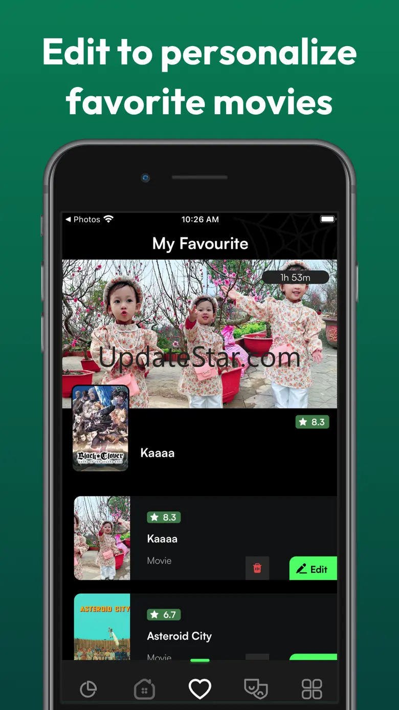 Cinenama : Movies & TV Shows 2.2