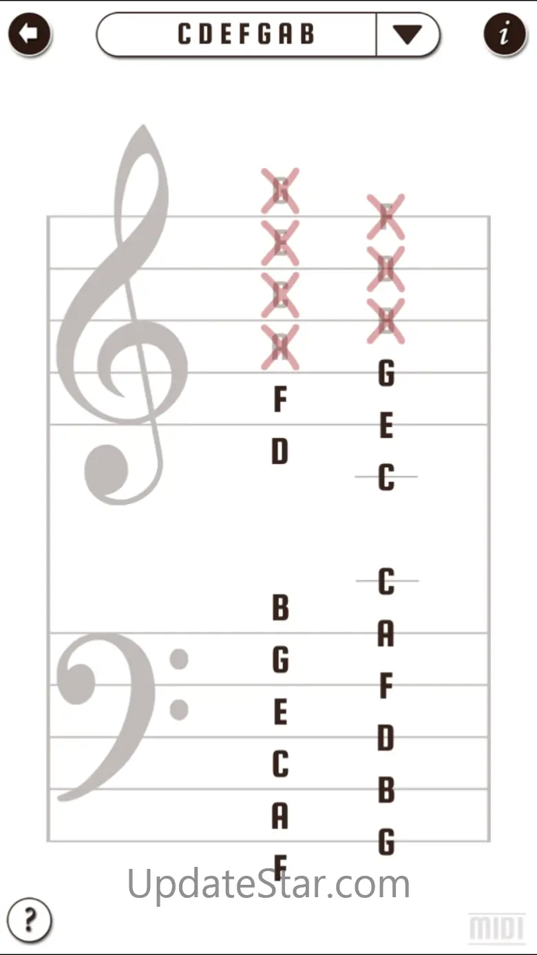 Notes! - Learn To Read Music 3.8