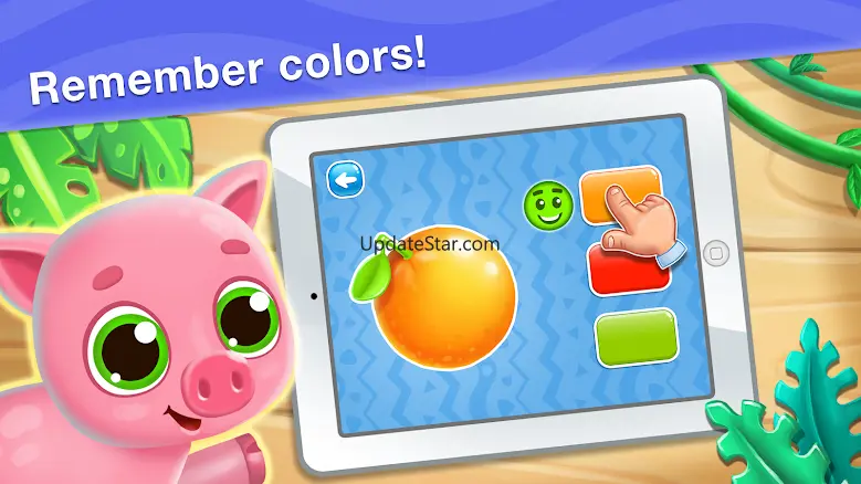 Colors learning games for kids 5.8.25