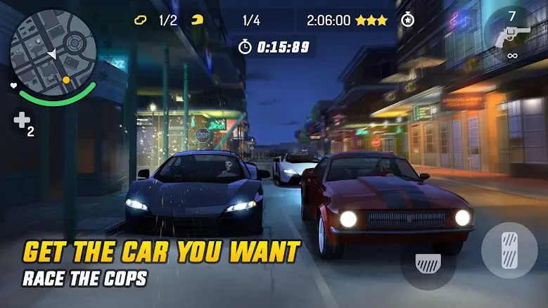 Gangstar New Orleans 2.1.5