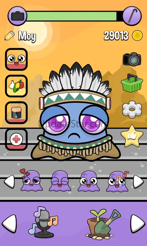 Moy 2 - Virtual Pet Game 1.9941