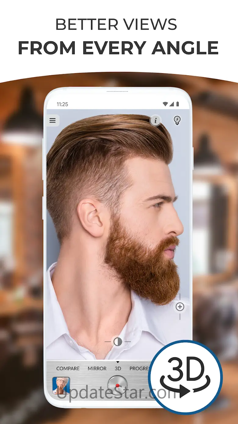 Mirror Plus: Mirror with Light 4.3.6