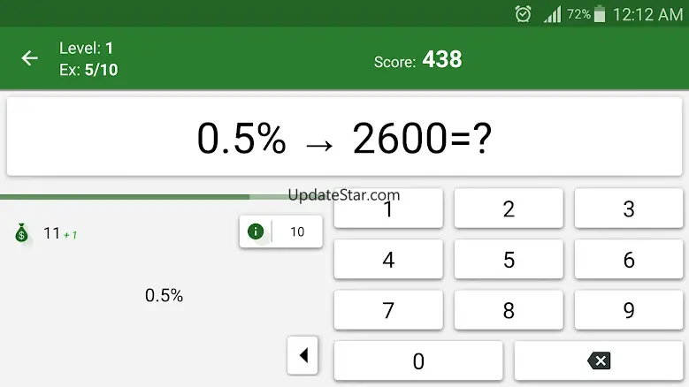 Math Tricks 2.88