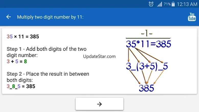 Math Tricks 2.88