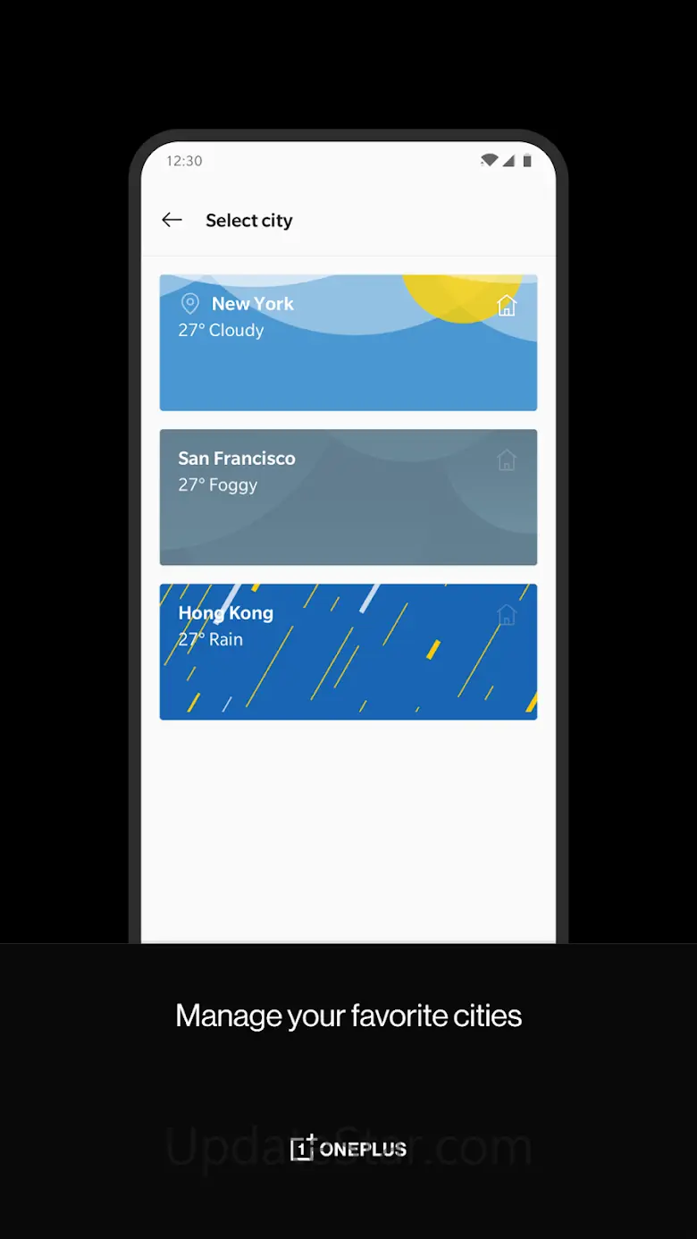 OnePlus Weather 13.10.6