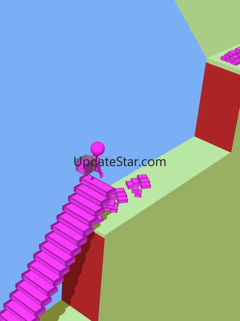 Stair Run 2.5