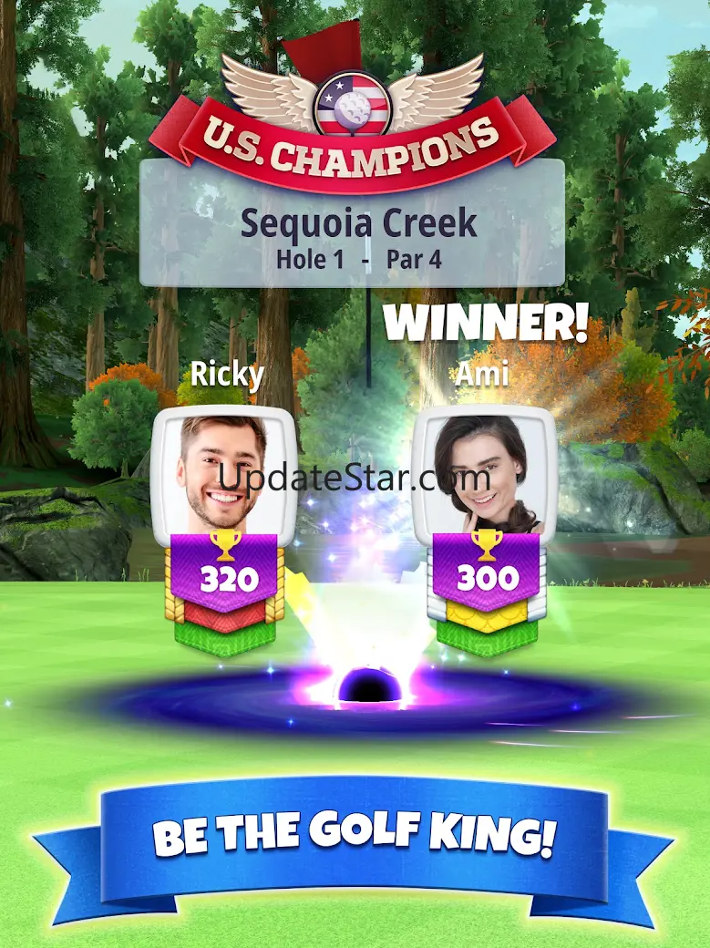 Golf Clash 101.0.5.216.0