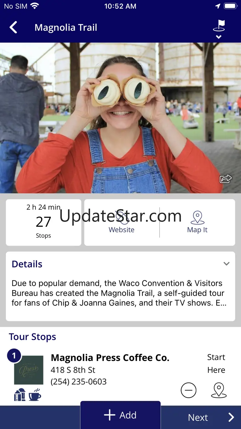 Visit Waco TX 2.7.42
