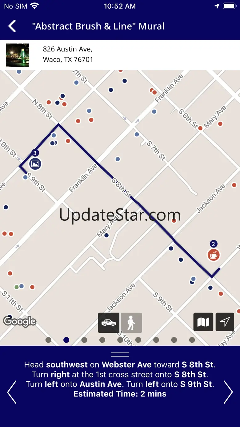 Visit Waco TX 2.7.42