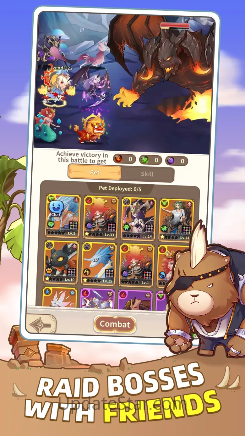 MapleHeroes - Idle Adventure 1.0.8