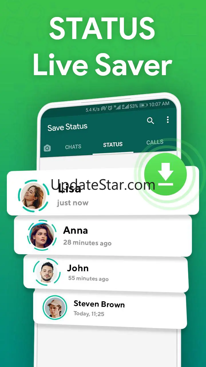 WA.Status Saver - Downloader 5.0
