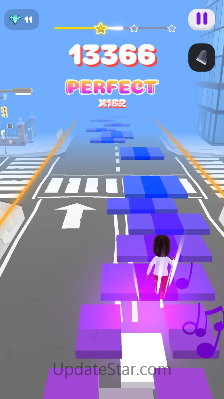 Melody Run - Cute Piano Game 2.21.1
