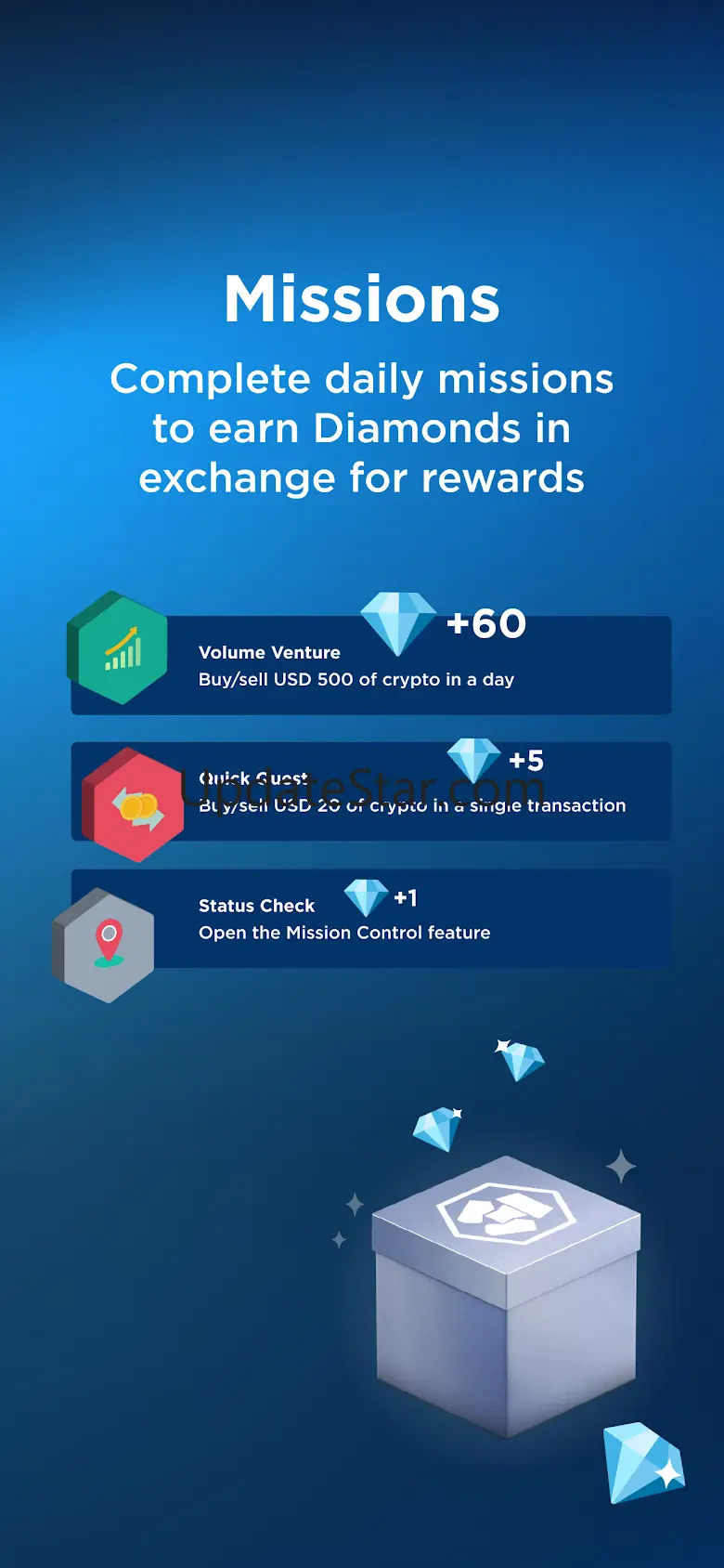 Crypto.com - Buy BTC, ETH 3.176.0