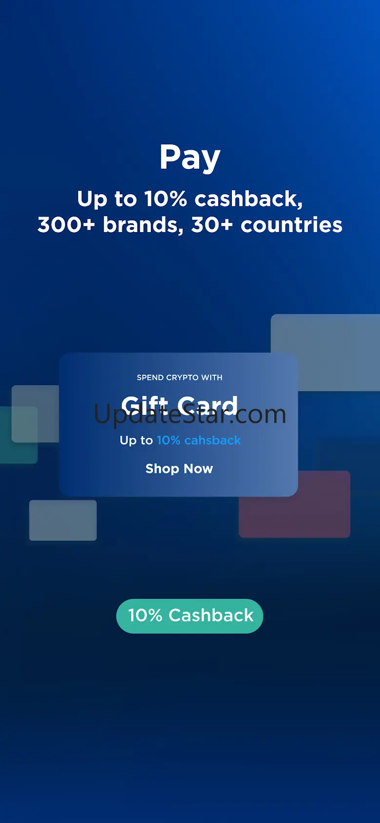 Crypto.com - Buy BTC, ETH 3.176.0