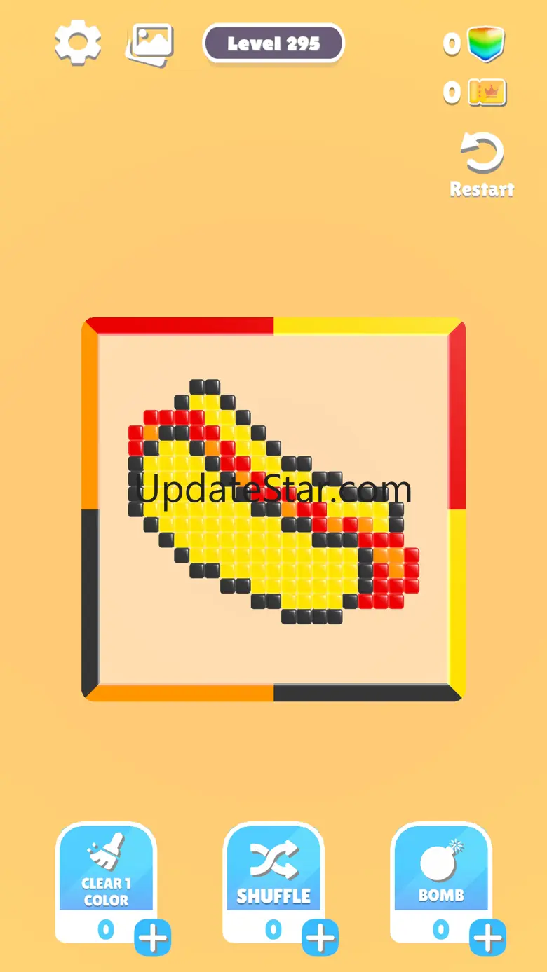Slide block puzzle 3D game 2.0.1