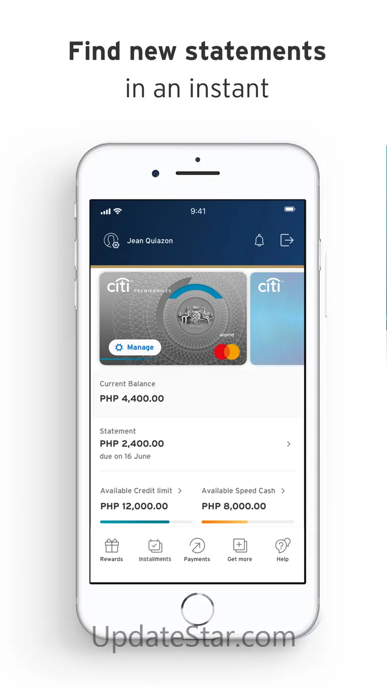 Citibank PH 6.8.3