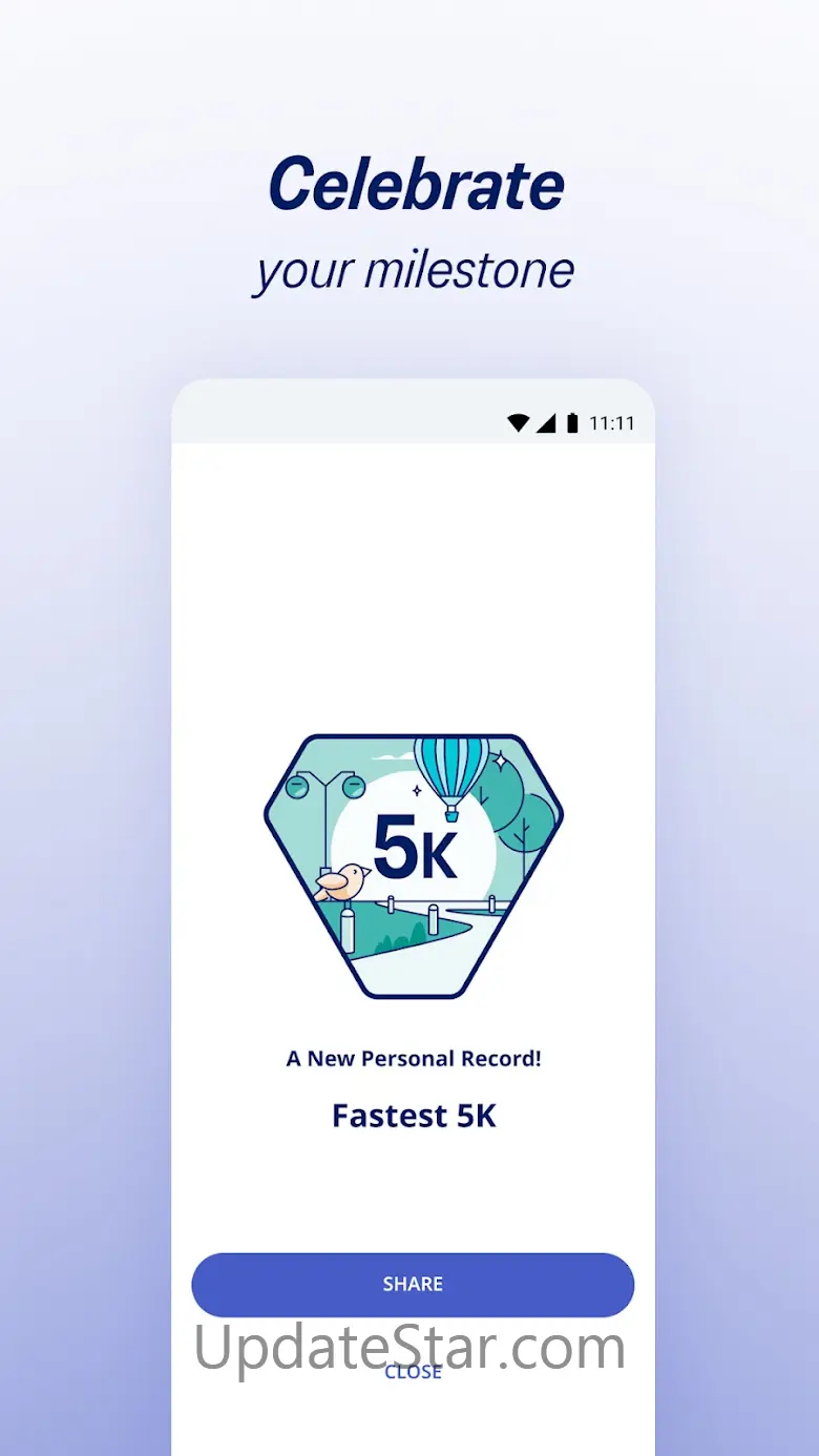 ASICS Runkeeper - Run Tracker 16.1