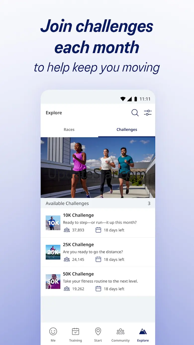 ASICS Runkeeper - Run Tracker 16.1