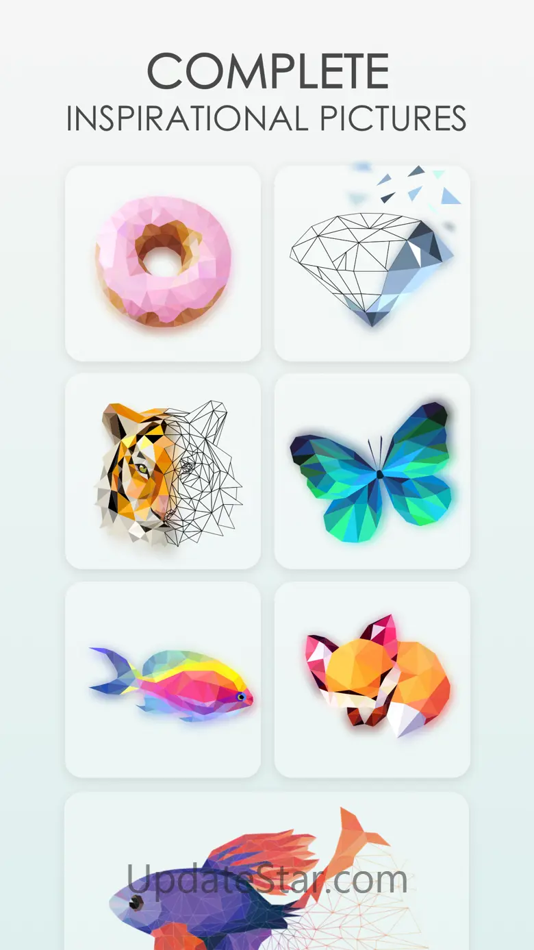 Poly Art Jigsaw 3D Puzzle Game 1.8.8