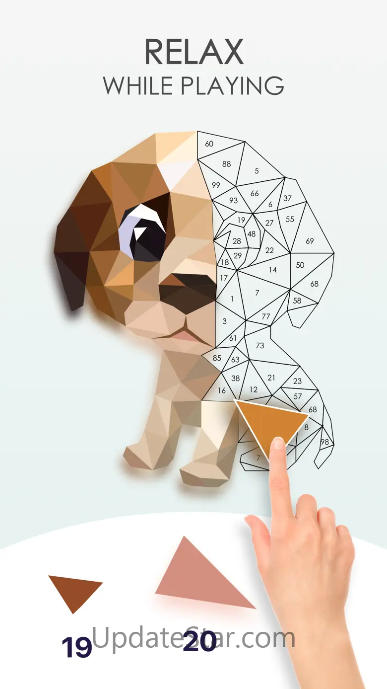 Poly Art Jigsaw 3D Puzzle Game 1.8.8