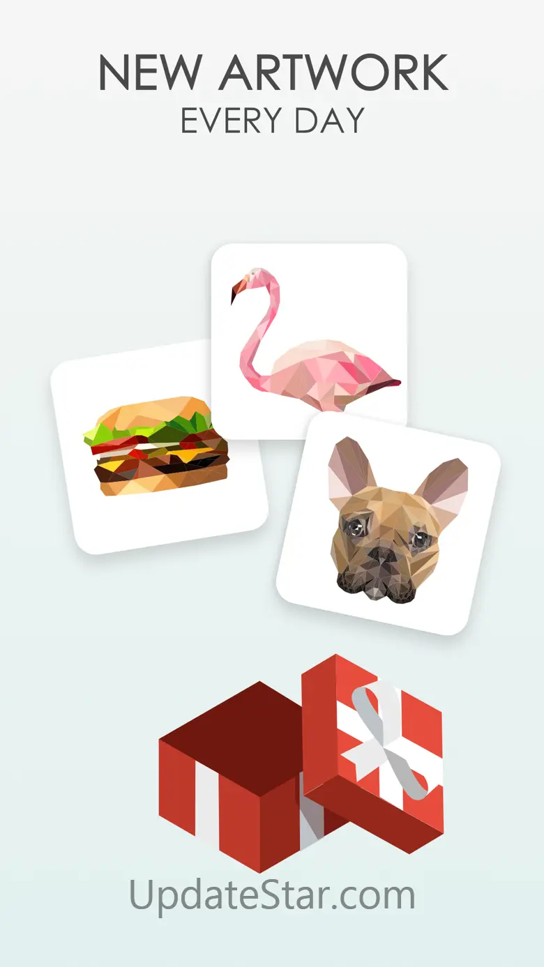 Poly Art Jigsaw 3D Puzzle Game 1.8.8