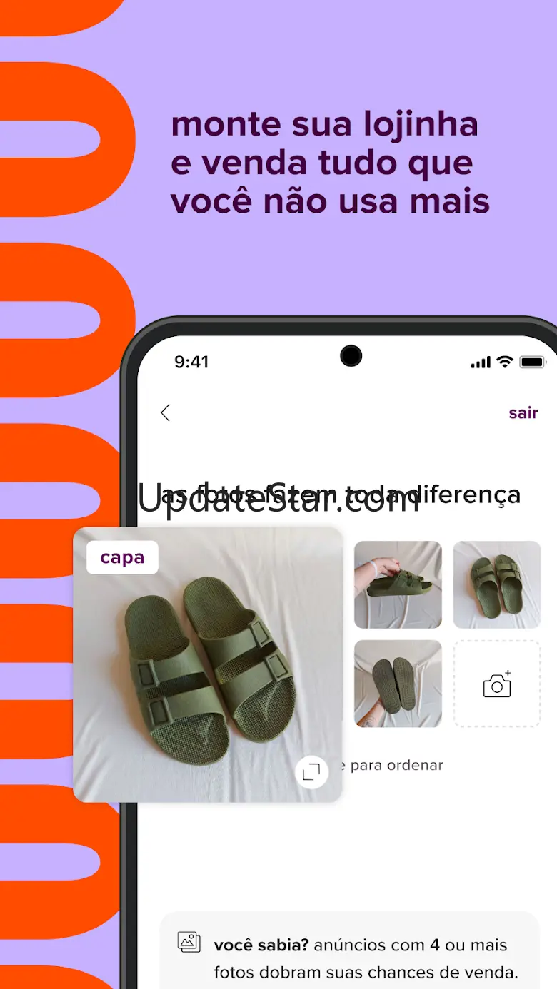 enjoei: comprar e vender roupa 47.0.0